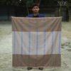 5.5 Hand Cotton Lungi 203