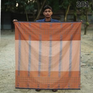 5.5 Hand Cotton Lungi 201