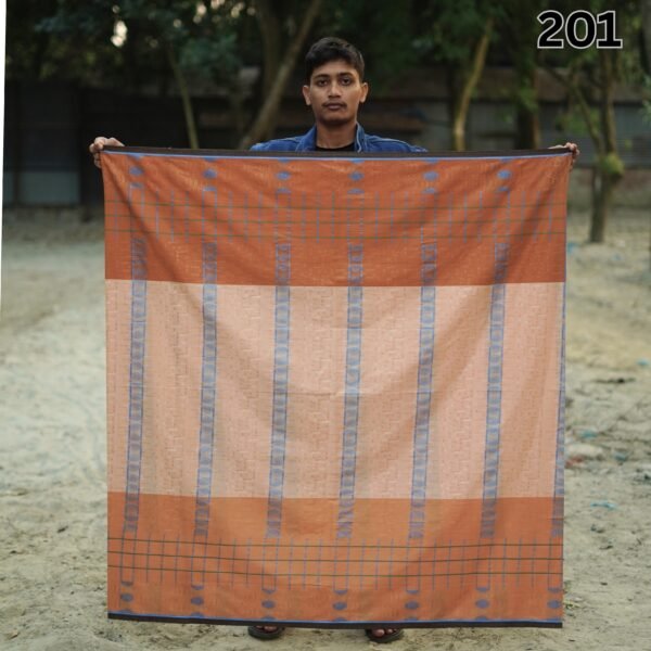 5.5 Hand Cotton Lungi 201