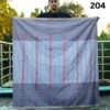 5.5 Hand Cotton Lungi 204