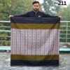 5.5 Hand Cotton Lungi 211