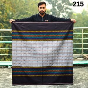 5.5 Hand Cotton Lungi 215