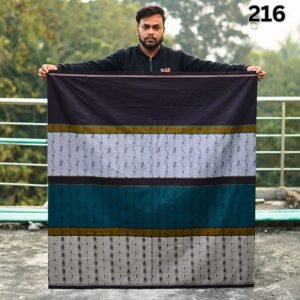 5.5 Hand Cotton Lungi 191