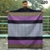 5.5 Hand Cotton Lungi 220