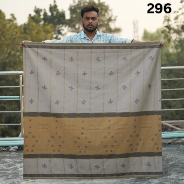 101 5.5 Hand Cotton Lungi 296