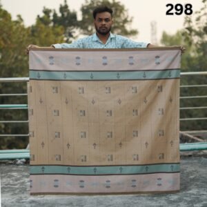 103 5.5 Hand Cotton Lungi 298
