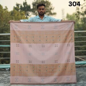 5.5 Hand Cotton Lungi 304