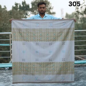 110 5.5 Hand Cotton Lungi 305