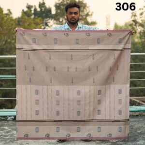 111 5.5 Hand Cotton Lungi 306