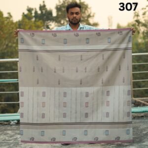 112 5.5 Hand Cotton Lungi 307