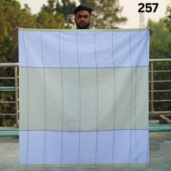 123 5.5 Hand Cotton Lungi 257