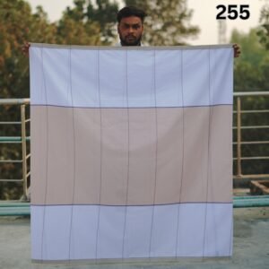 125 5.5 Hand Cotton Lungi 255