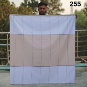 5.5 Hand Cotton Lungi 255