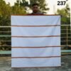 5.5 Hand Cotton Lungi 237