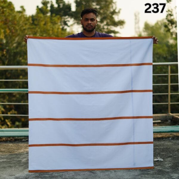 5.5 Hand Cotton Lungi 237