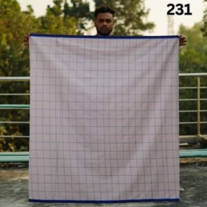 5.5 Hand Cotton Lungi 231