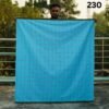 5.5 Hand Cotton Lungi 230