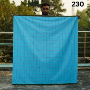 5.5 Hand Cotton Lungi 230