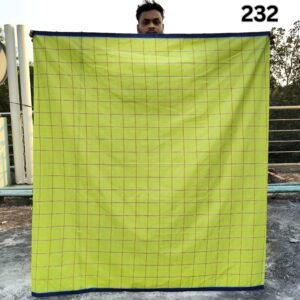 5.5 Hand Cotton Lungi 232