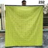 5.5 Hand Cotton Lungi 232
