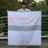 5.5 Hand Cotton Lungi 250