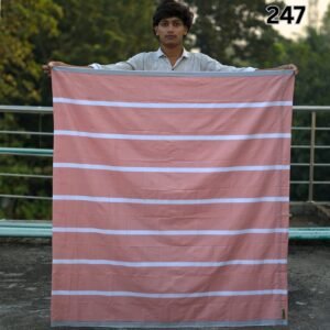 5.5 Hand Cotton Lungi 247