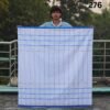 5.5 Hand Cotton Lungi 276