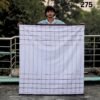 5.5 Hand Cotton Lungi 275