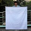 5.5 Hand Cotton Lungi 273
