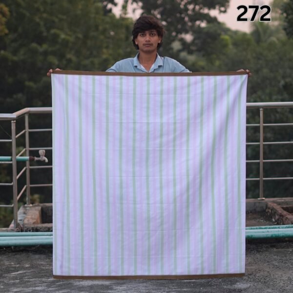 5.5 Hand Cotton Lungi 272