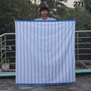 5.5 Hand Cotton Lungi 271