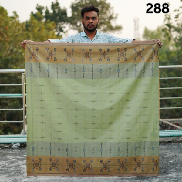 5.5 Hand Cotton Lungi 288