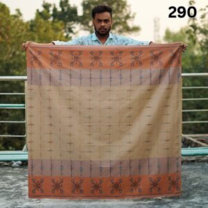 95 5.5 Hand Cotton Lungi 290