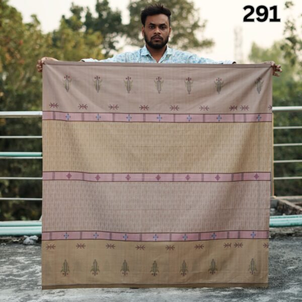 5.5 Hand Cotton Lungi 291