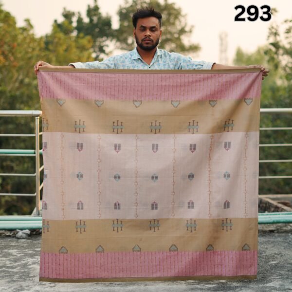 98 5.5 Hand Cotton Lungi 293