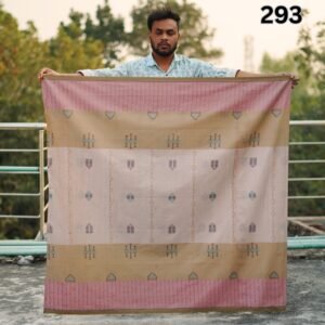 5.5 Hand Cotton Lungi 293