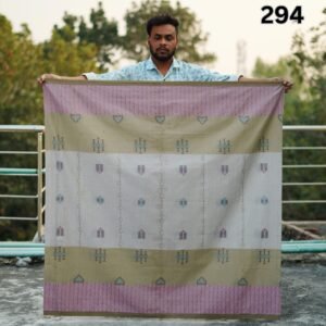 5.5 Hand Cotton Lungi 294