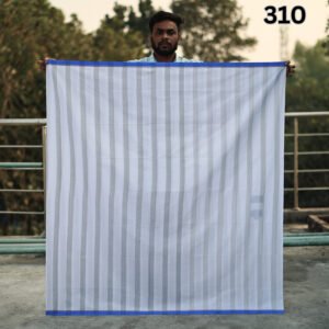 5.5 Hand Cotton Lungi 310