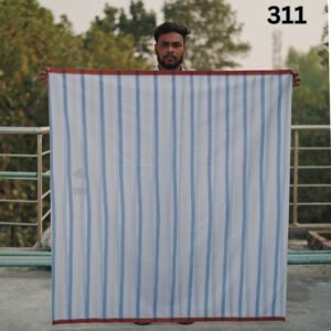 5.5 Hand Cotton Lungi 311