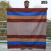 5.5 Hand Cotton Lungi 355
