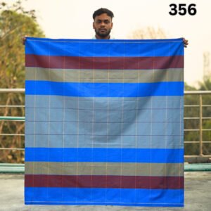 5.5 Hand Cotton Lungi 356