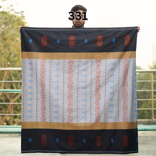 5.5 Hand Cotton Lungi 331