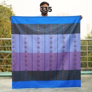 5.5 Hand Cotton Lungi 335