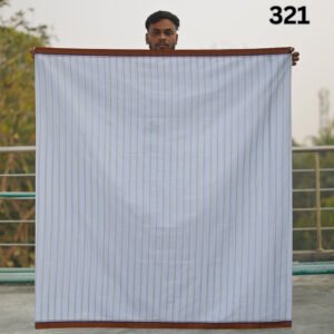 5.5 Hand Cotton Lungi 321
