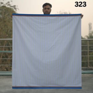 5.5 Hand Cotton Lungi 323