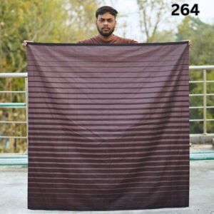 5.5 Hand Cotton Lungi 264