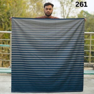 5.5 Hand Cotton Lungi 261