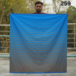 5.5 Hand Cotton Lungi 259