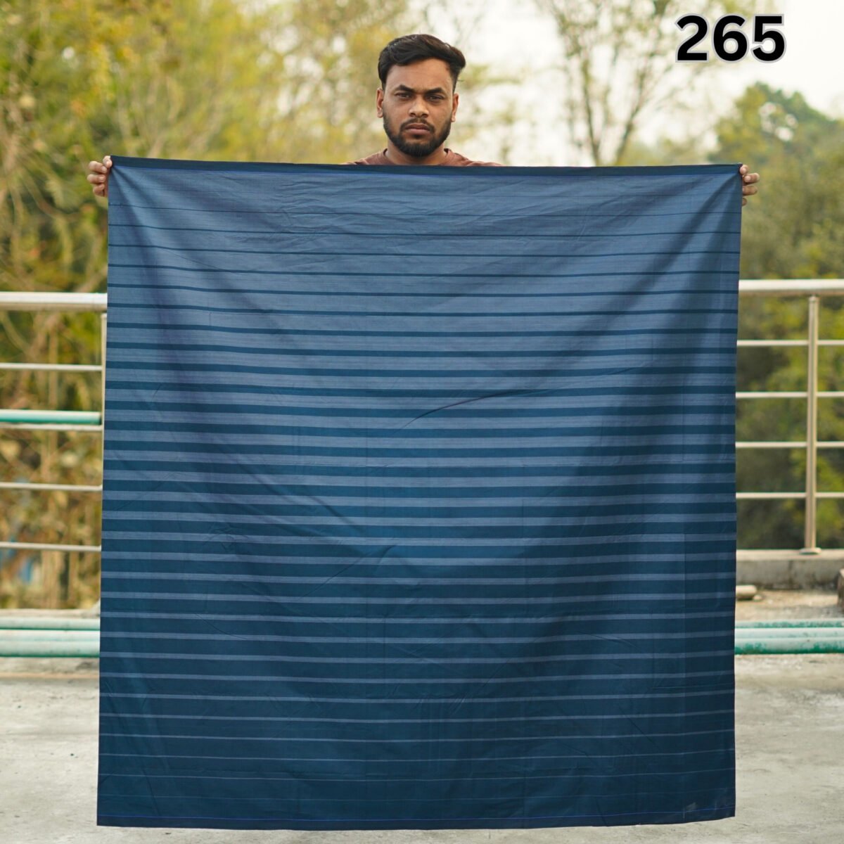 5.5 Hand Cotton Lungi 265