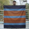 5.5 Hand Cotton Lungi 340